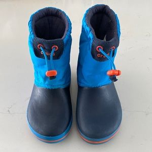 Crocs Winter Boots